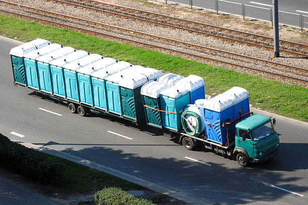 Best Porta potty delivery and setup  in Wharton, TX